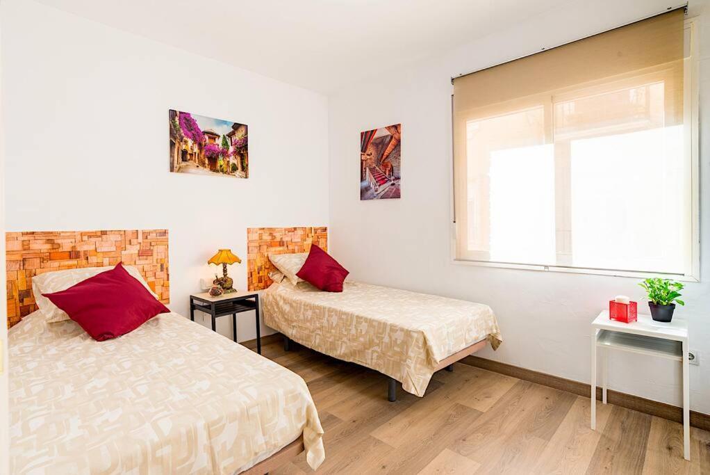 Sohocenter Apartment 2 Rooms Young People Only مالقة المظهر الخارجي الصورة