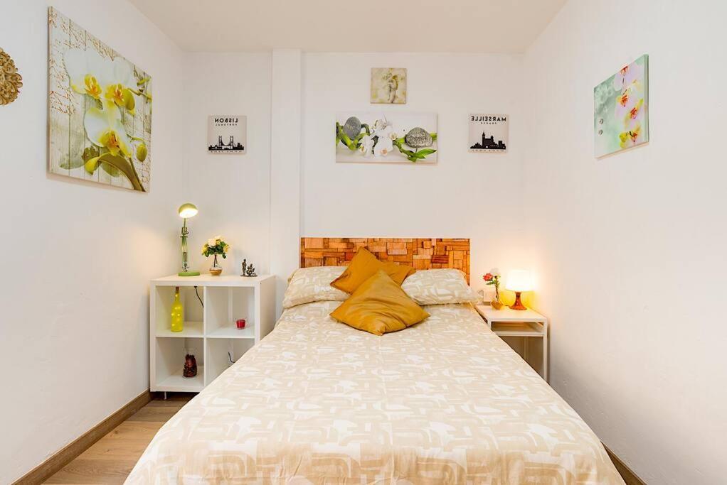 Sohocenter Apartment 2 Rooms Young People Only مالقة المظهر الخارجي الصورة