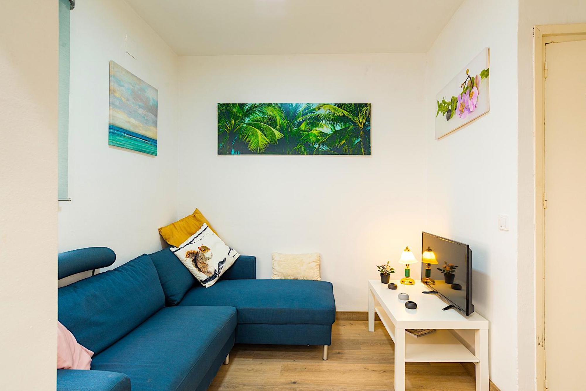 Sohocenter Apartment 2 Rooms Young People Only مالقة المظهر الخارجي الصورة