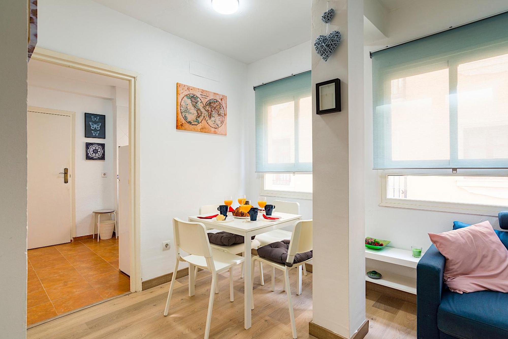 Sohocenter Apartment 2 Rooms Young People Only مالقة المظهر الخارجي الصورة